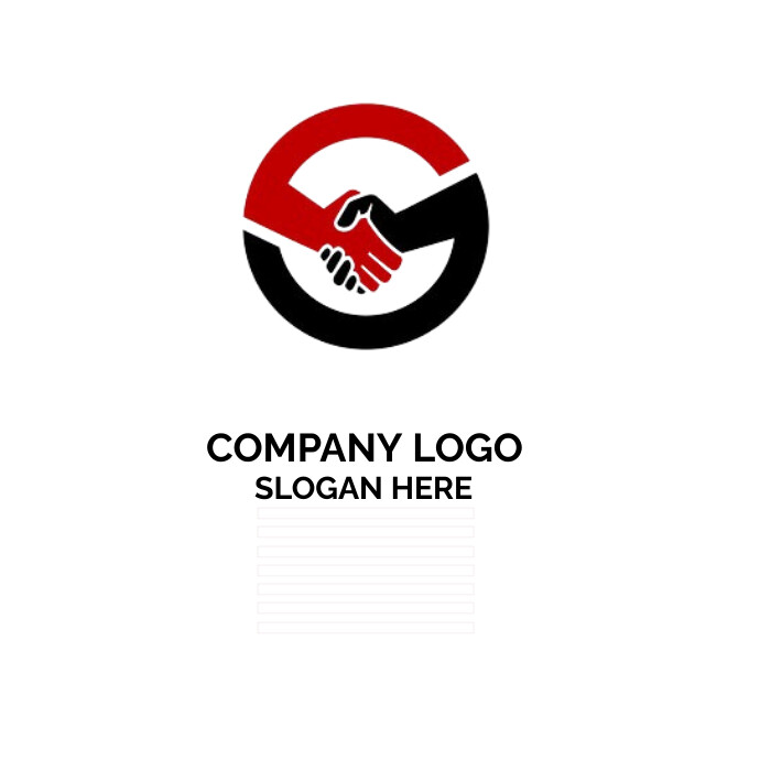 Copy of COMPANY LOGO | PosterMyWall
