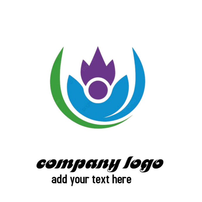 company logo template