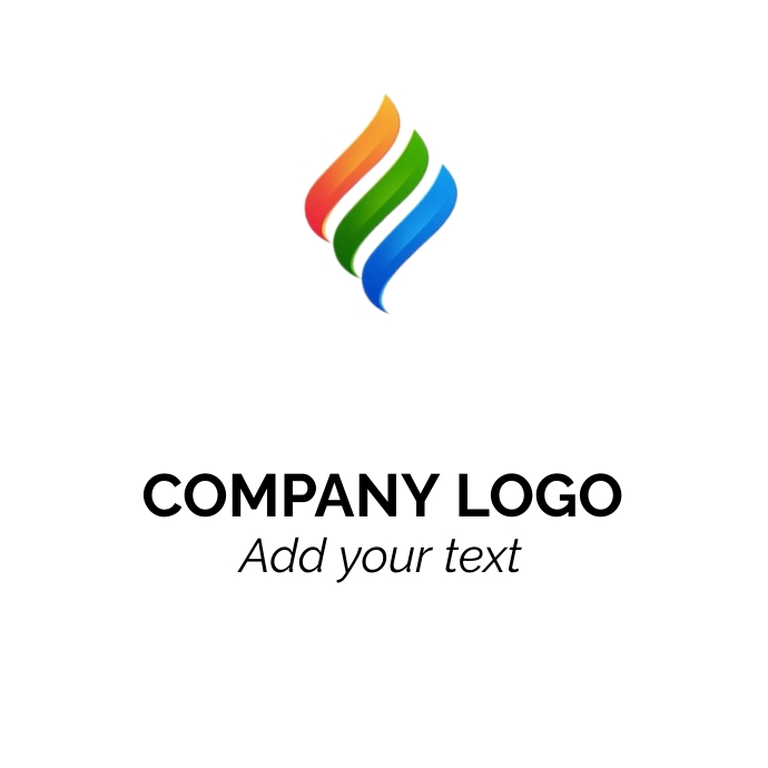 COMPANY LOGO Template | PosterMyWall