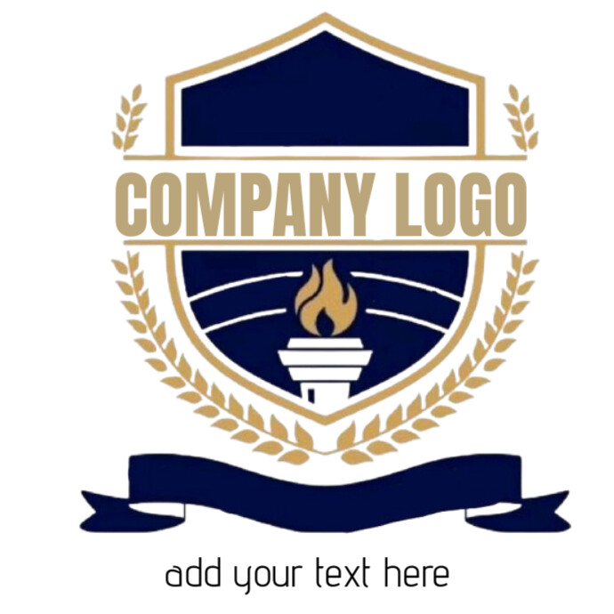 Copy of COMPANY LOGO | PosterMyWall