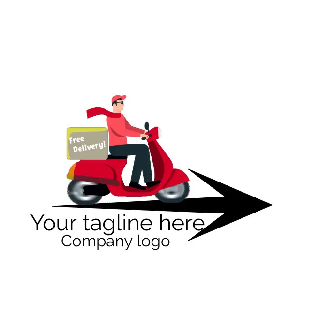 Company logo template