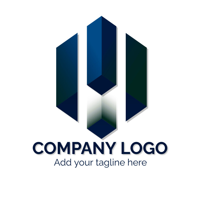 Illustration of Business Logo Template Design