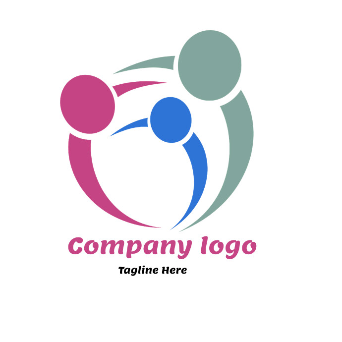 White Company Logo Logos Template | PosterMyWall