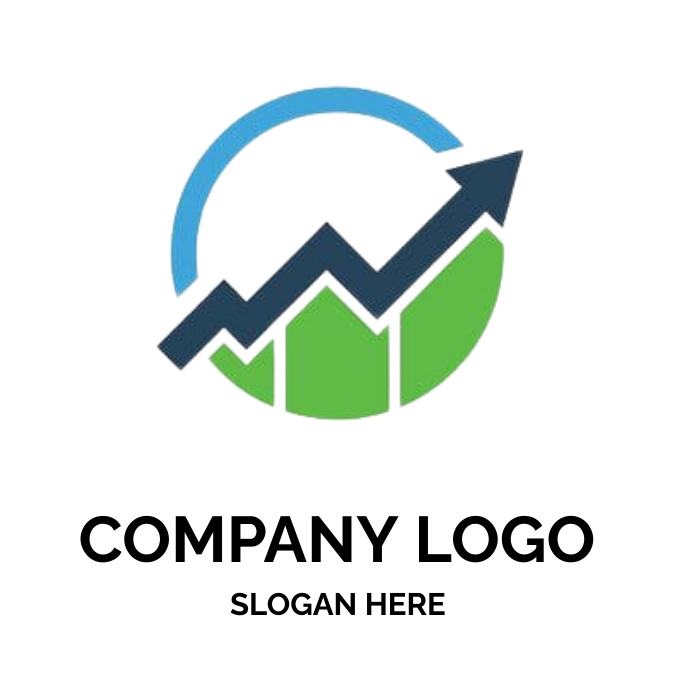 COMPANY LOGO Logótipo template