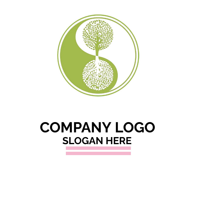 COMPANY LOGO template