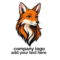 company logo Logotipo template