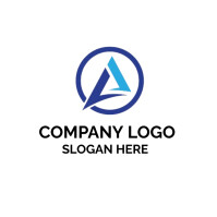 COMPANY LOGO Template PosterMyWall company-logo-template-postermywall