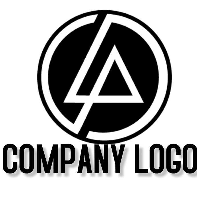 White Company Logo Logos Template | PosterMyWall