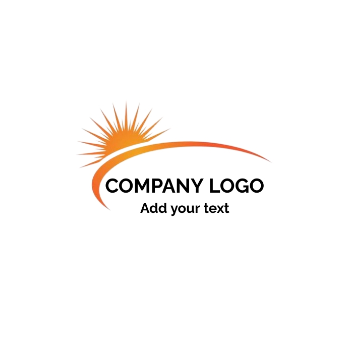 COMPANY LOGO template