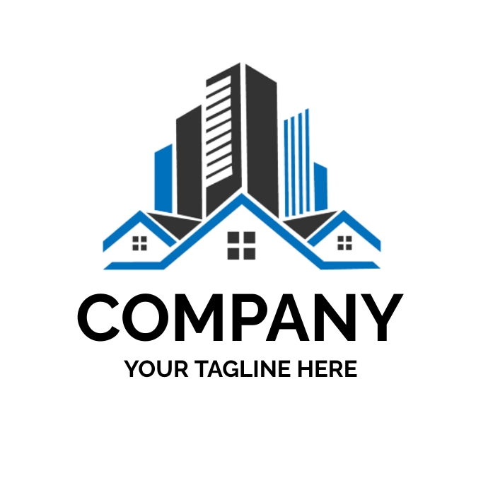 COMPANY LOGO Логотип template