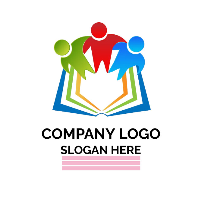 White Company Logo Logos Template | PosterMyWall