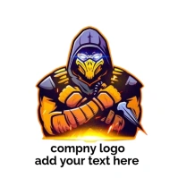 company logo Logótipo template
