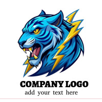 COMPANY LOGO Logotipo template