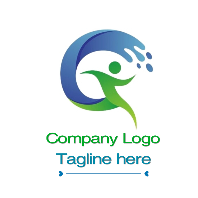 White Company Logo Logos Template | PosterMyWall