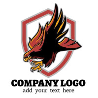 COMPANY LOGO Logotipo template