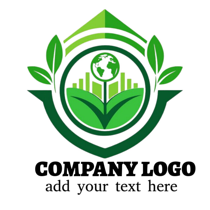 COMPANY LOGO template