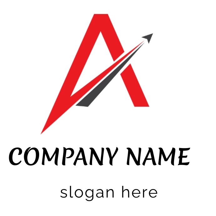 Company Logo Icon Logótipo template