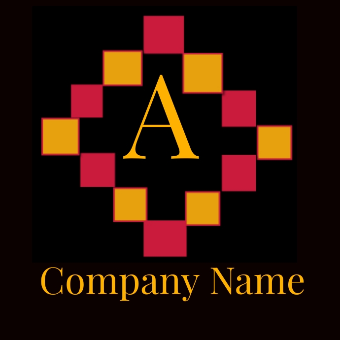 Company Logo Icon Template | PosterMyWall