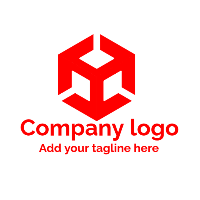 Company Logo Logo Template | PosterMyWall