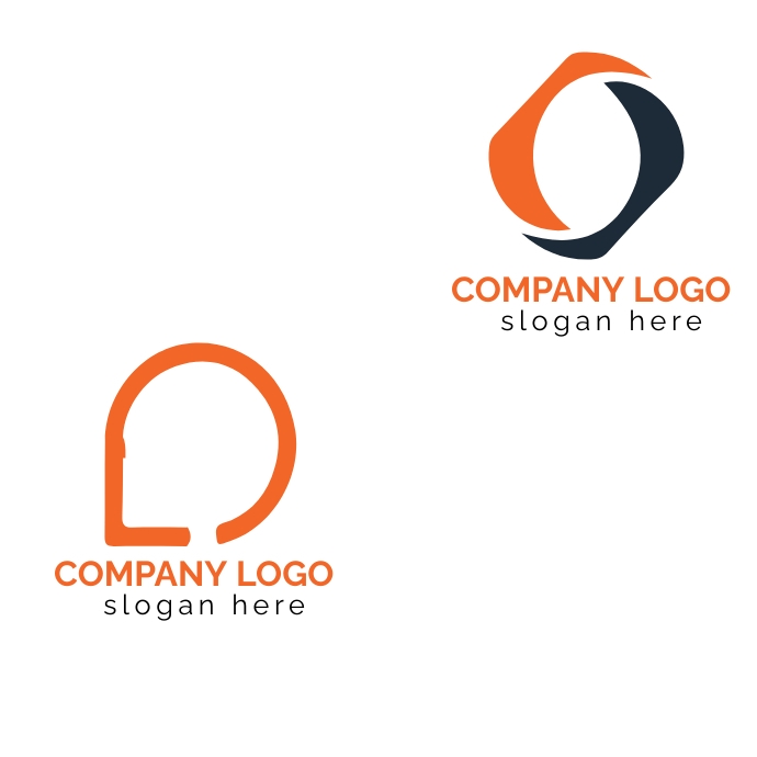 company logo/ logo design template