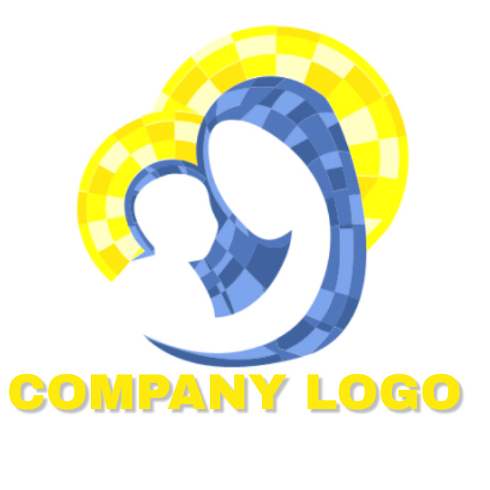White Company Logo Logos Template | PosterMyWall