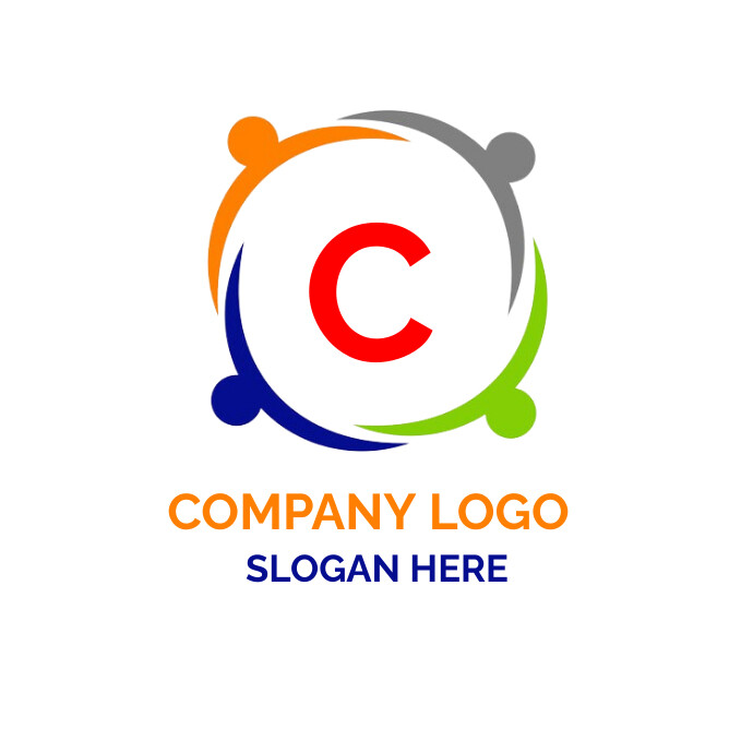 Company Logo Logo Template | PosterMyWall