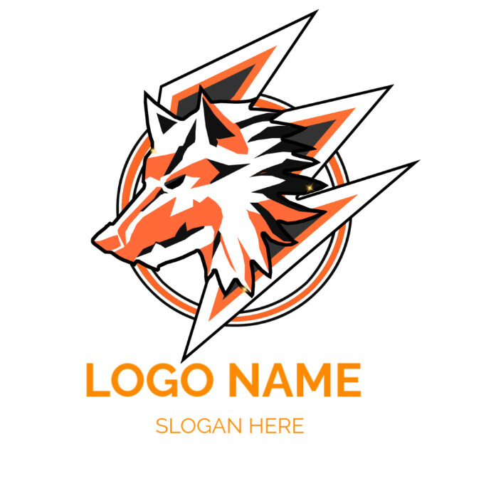 Company Logo Name Logo Template PosterMyWall