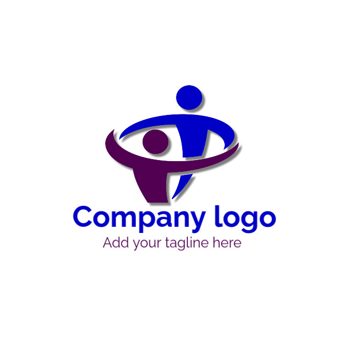 Company logo new professional logo design Ilogo template
