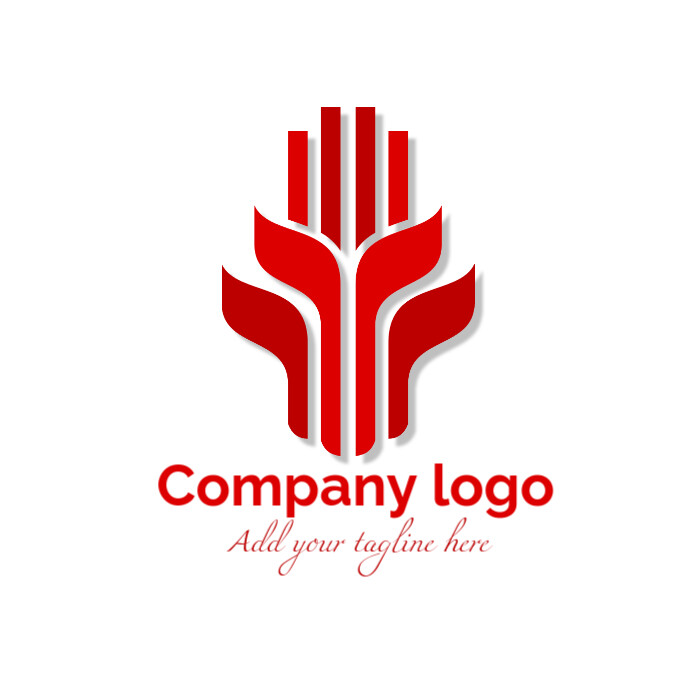 Company logo new professional logo design Template | PosterMyWall