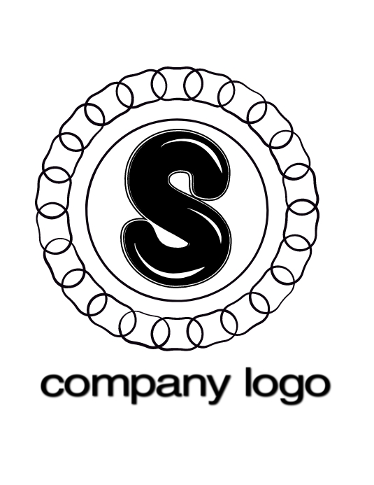 S Name Design company logo s name Template | PosterMyWall
