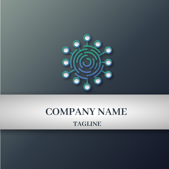 Company Logo Templates | PosterMyWall
