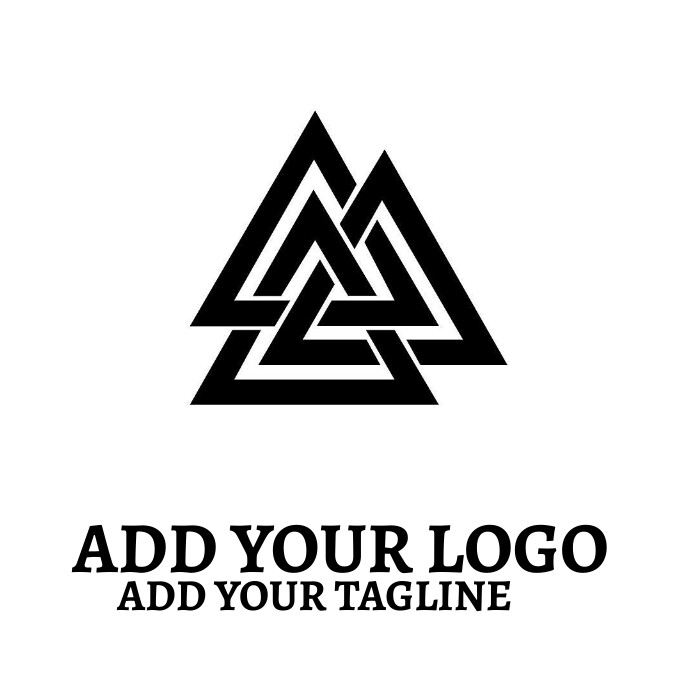 Copya Copy of Company logo /vector.business.brand.logo | PosterMyWall