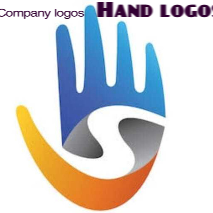Plantilla de Company logos hand logo | PosterMyWall