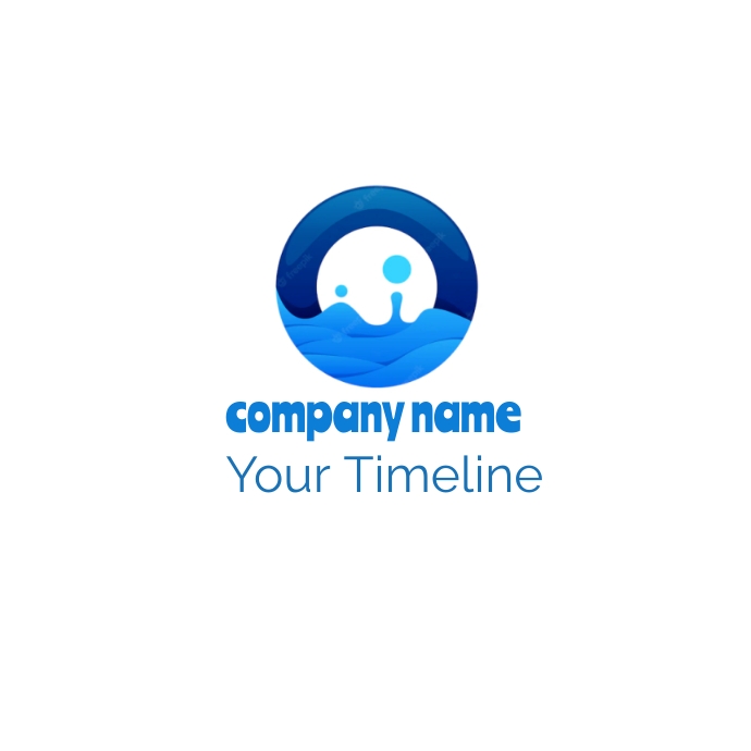 company monogram Template | PosterMyWall