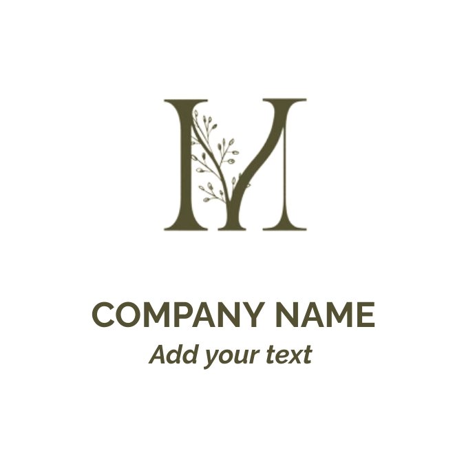 COMPANY NAME Logo template