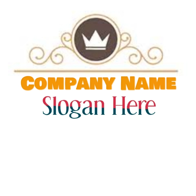 Company Name Template PosterMyWall