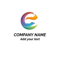 Companyname Design Using Computer COMPANY NAME Template | PosterMyWall