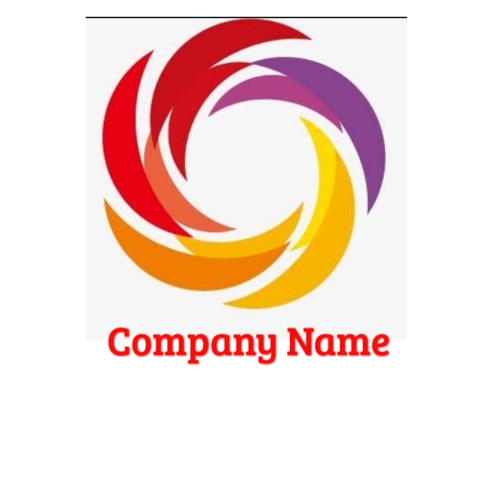Company name Template | PosterMyWall