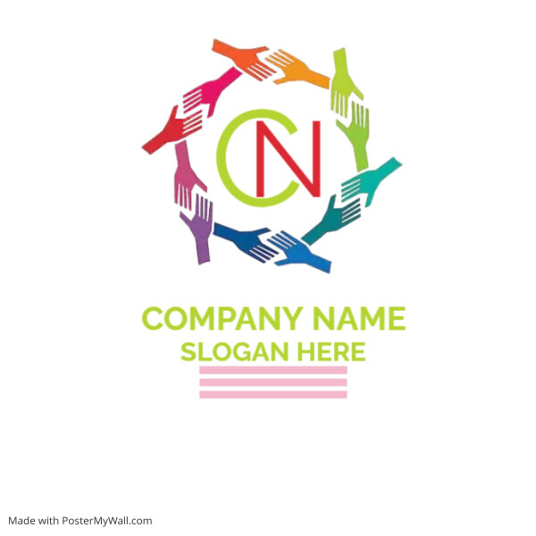 Compani Name Icon company name Template | PosterMyWall