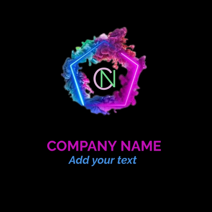 Companyname Design COMPANY NAME Template | PosterMyWall