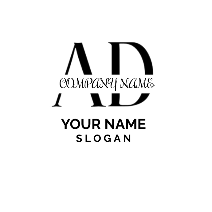 Companyname Design COMPANY NAME Template | PosterMyWall