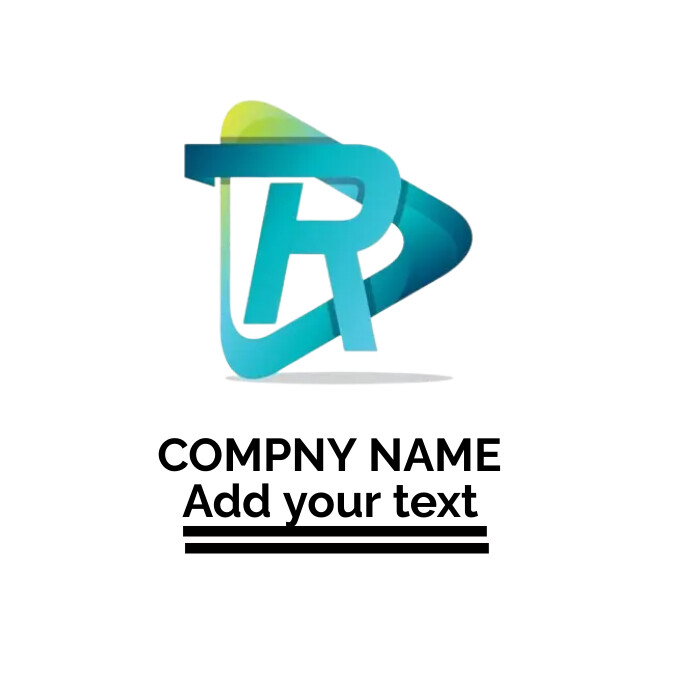 COMPANY NAME Logo template