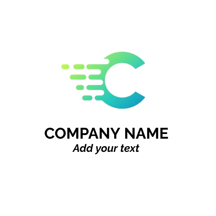 Companyname Design Using Computer Copy of COMPANY NAME | PosterMyWall