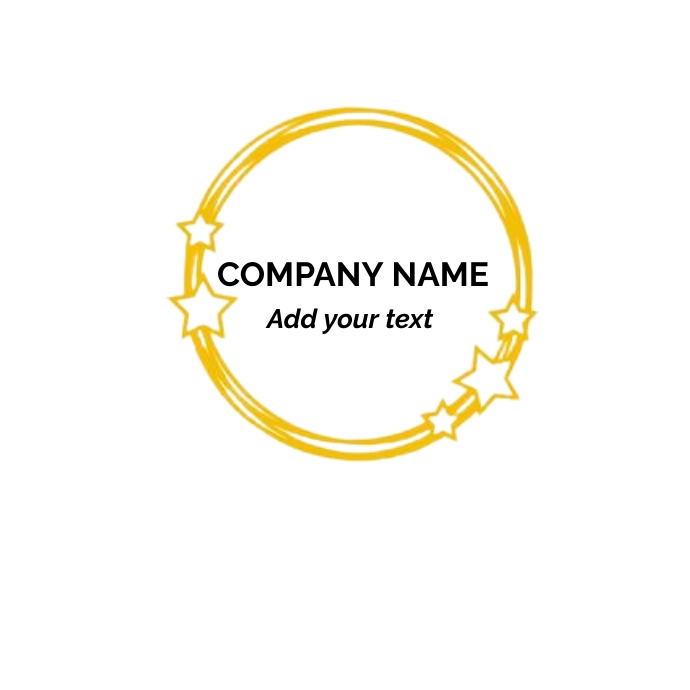 Company Name Template PosterMyWall