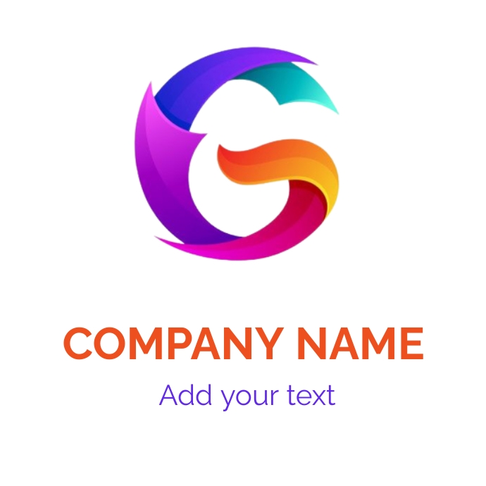 COMPANY NAME Logo template