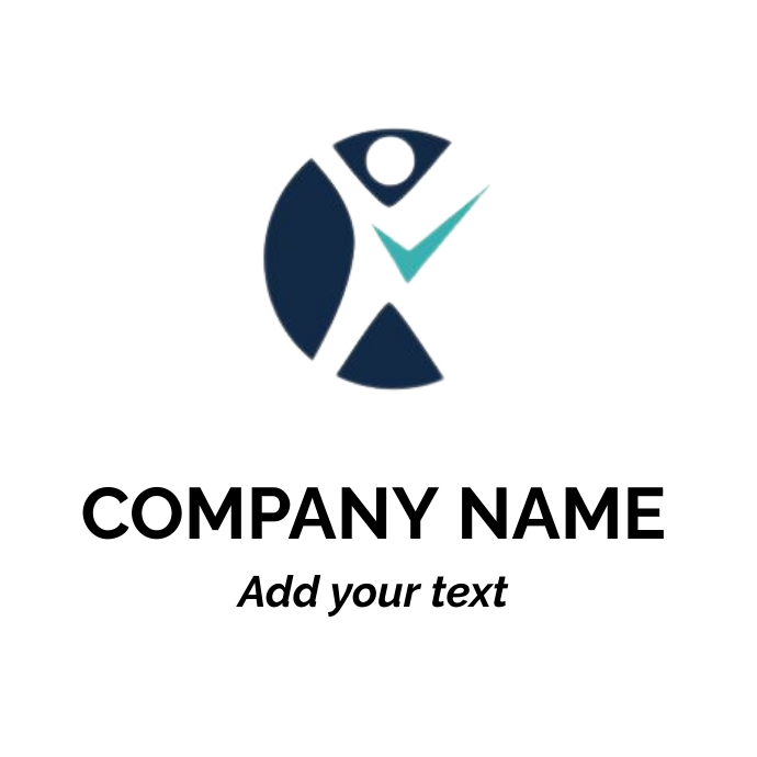 COMPANY NAME Logo template