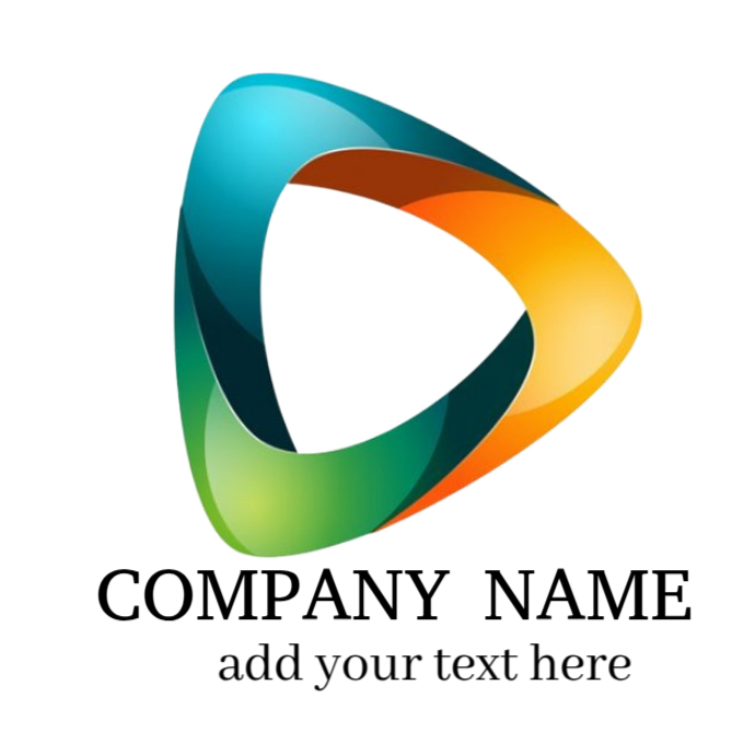Companyname Design Using Computer White Company Name Logos Template | PosterMyWall