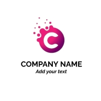Company Name Logo Template | PosterMyWall