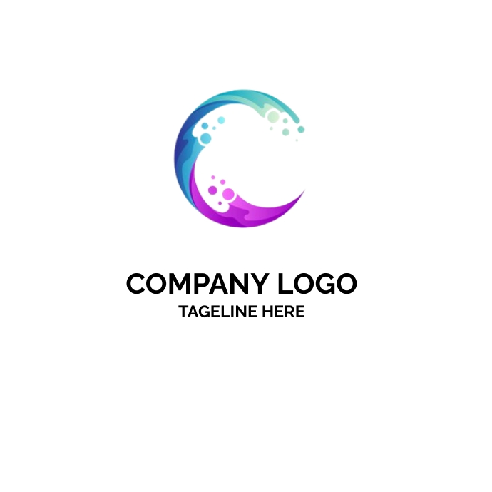 Companyname Design COMPANY NAME Template | PosterMyWall