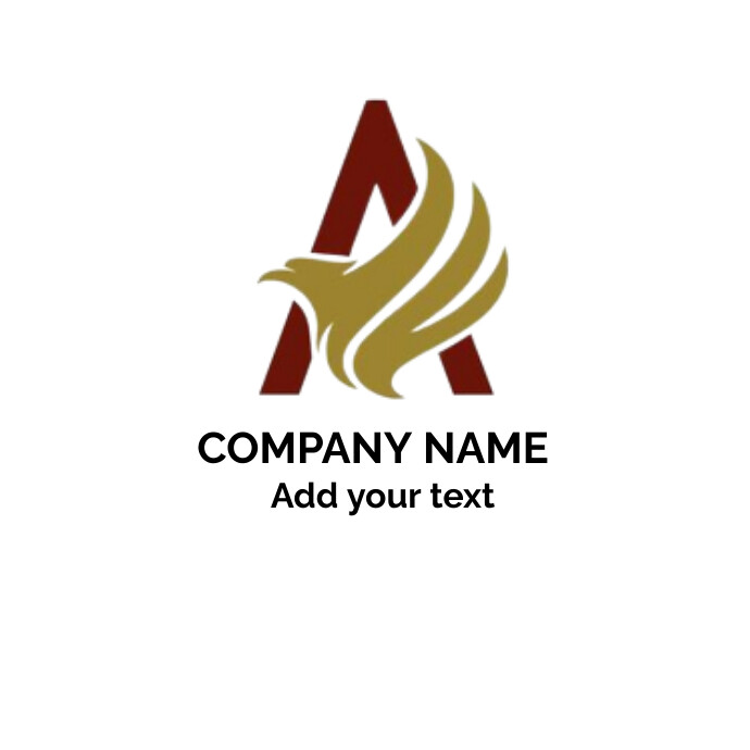 company name Template | PosterMyWall